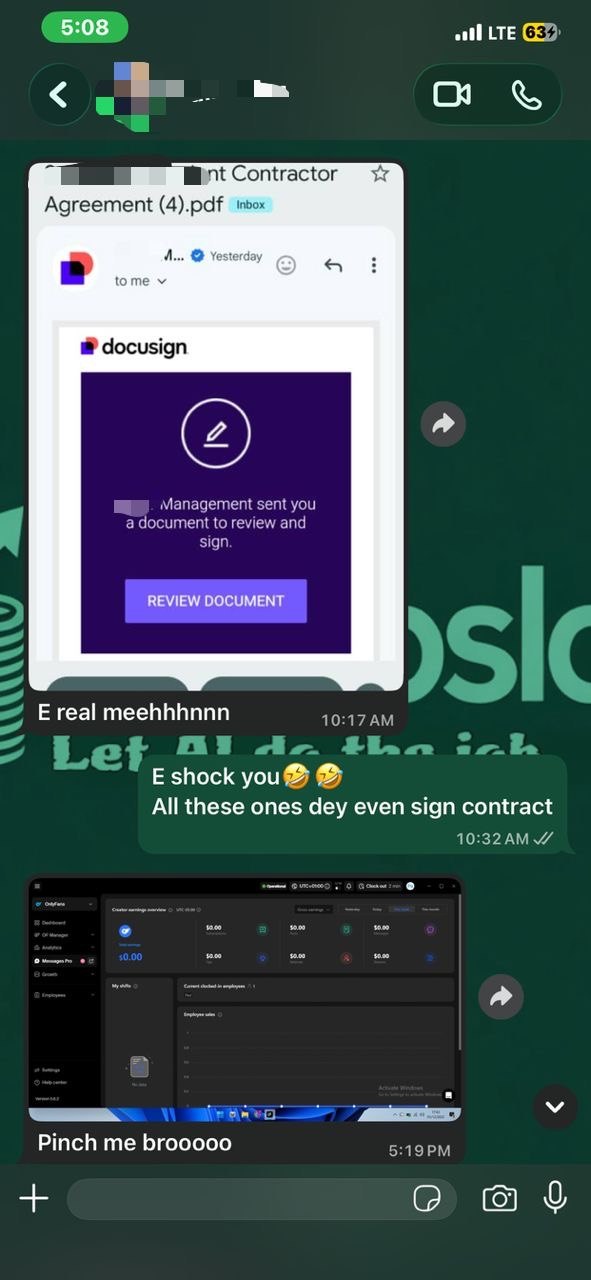 User Testimonial 6